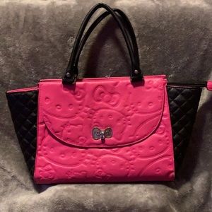 Loungefly x Hello Kitty Tote bag